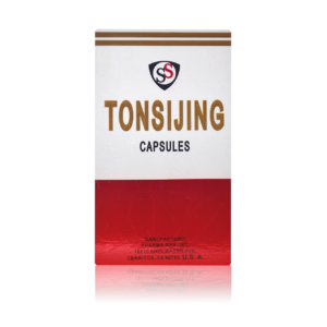 【陳雷推薦】<br>順心 通雪精 <br>(60粒裝)